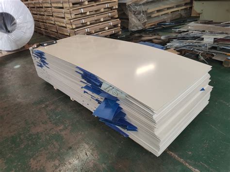 painted aluminum sheet metal suppliers|prefinished aluminum sheet metal.